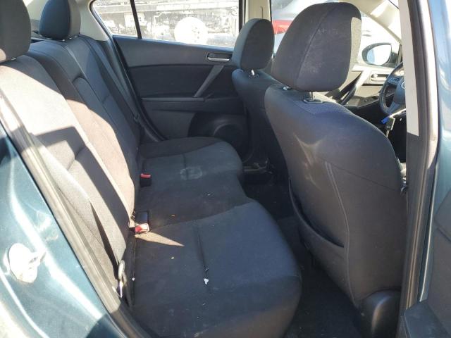 JM1BL1SF4A1291718 - 2010 MAZDA 3 I 蓝色 照片 10