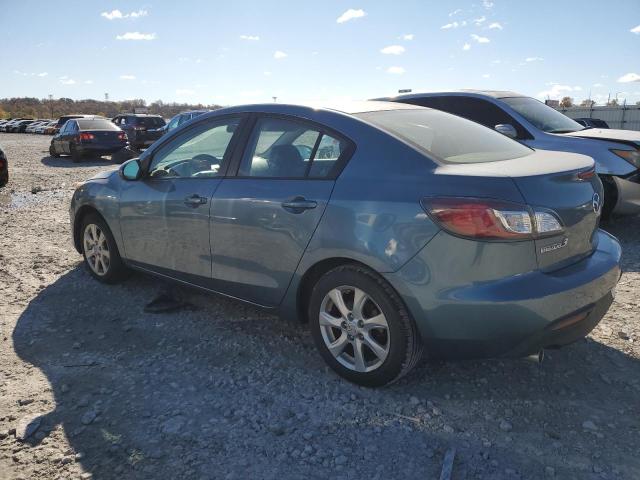 JM1BL1SF4A1291718 - 2010 MAZDA 3 I 蓝色 照片 2