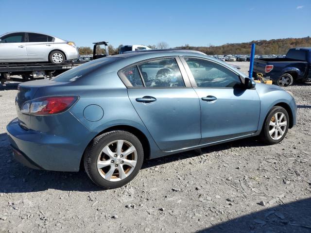 JM1BL1SF4A1291718 - 2010 MAZDA 3 I 蓝色 照片 3