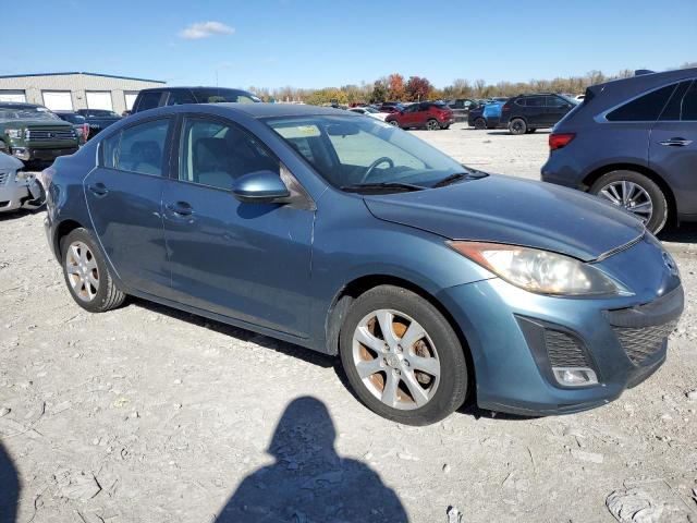 JM1BL1SF4A1291718 - 2010 MAZDA 3 I 蓝色 照片 4