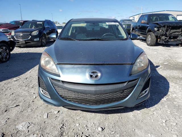 JM1BL1SF4A1291718 - 2010 MAZDA 3 I 蓝色 照片 5