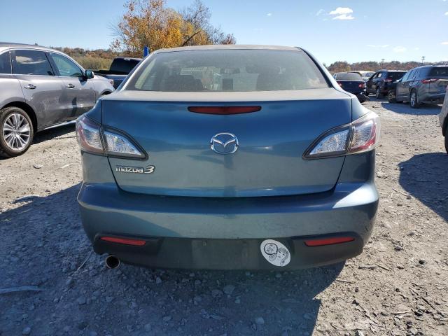 JM1BL1SF4A1291718 - 2010 MAZDA 3 I 蓝色 照片 6