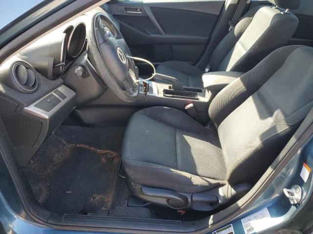 JM1BL1SF4A1291718 - 2010 MAZDA 3 I 蓝色 照片 7