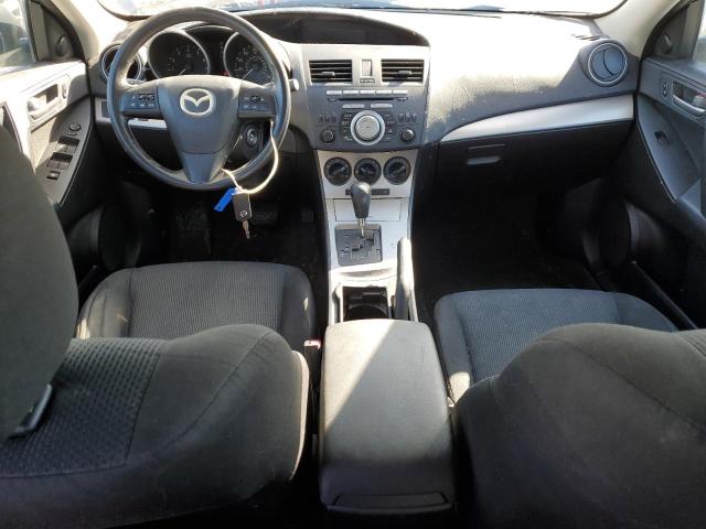 JM1BL1SF4A1291718 - 2010 MAZDA 3 I 蓝色 照片 8