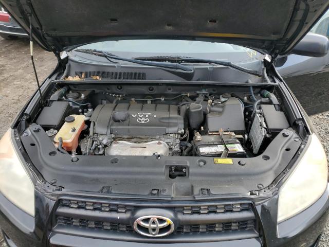 2T3BF4DV5AW052337 - 2010 TOYOTA RAV4 Siyah fotoğraf 12