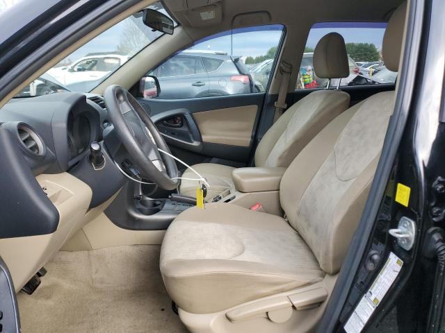 2T3BF4DV5AW052337 - 2010 TOYOTA RAV4 Siyah fotoğraf 7