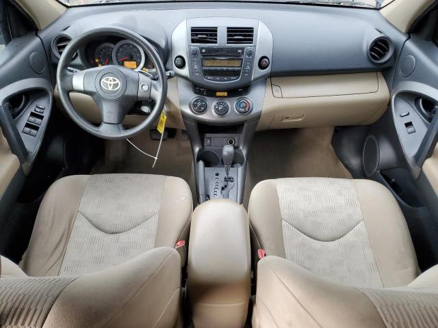 2T3BF4DV5AW052337 - 2010 TOYOTA RAV4 Siyah fotoğraf 8