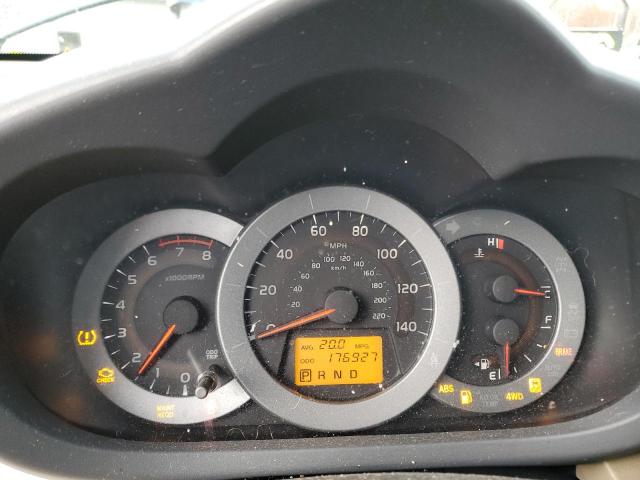 2T3BF4DV5AW052337 - 2010 TOYOTA RAV4 Siyah fotoğraf 9