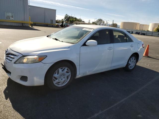 2010 TOYOTA CAMRY BASE, 