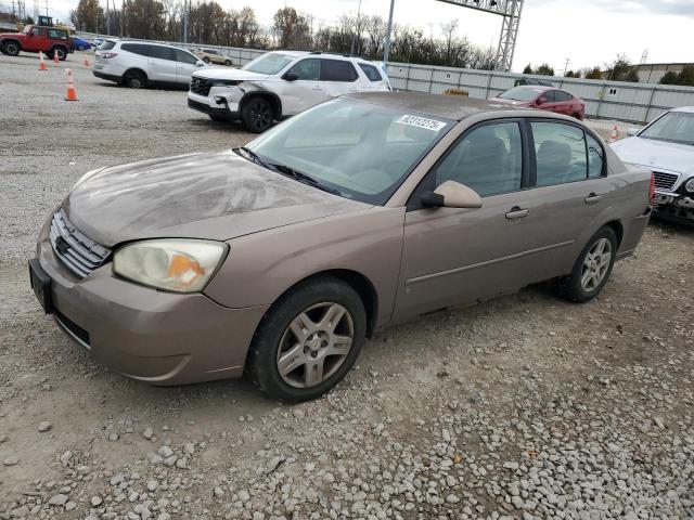 2008 CHEVROLET MALIBU LT, 