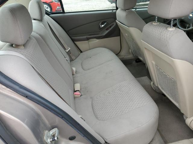 1G1ZT58N48F148178 - 2008 CHEVROLET MALIBU LT 棕色 照片 10