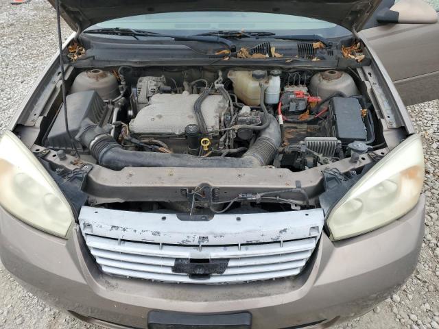 1G1ZT58N48F148178 - 2008 CHEVROLET MALIBU LT 棕色 照片 11