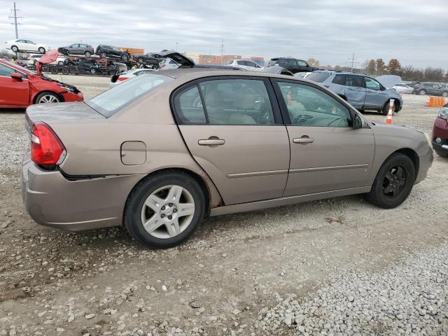 1G1ZT58N48F148178 - 2008 CHEVROLET MALIBU LT 棕色 照片 3