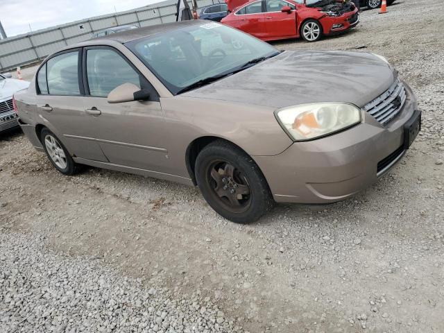1G1ZT58N48F148178 - 2008 CHEVROLET MALIBU LT 棕色 照片 4