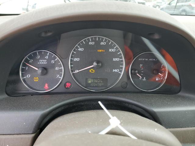 1G1ZT58N48F148178 - 2008 CHEVROLET MALIBU LT 棕色 照片 9