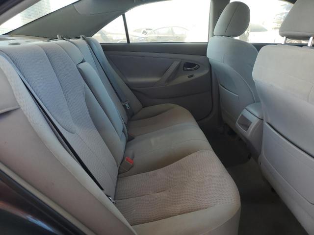 4T4BF3EK9BR172477 - 2011 TOYOTA CAMRY BASE გრაფიტი ფოტო 10