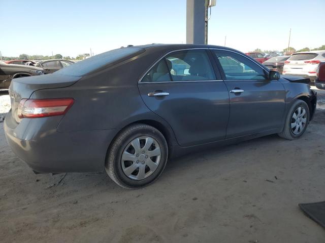 4T4BF3EK9BR172477 - 2011 TOYOTA CAMRY BASE გრაფიტი ფოტო 3