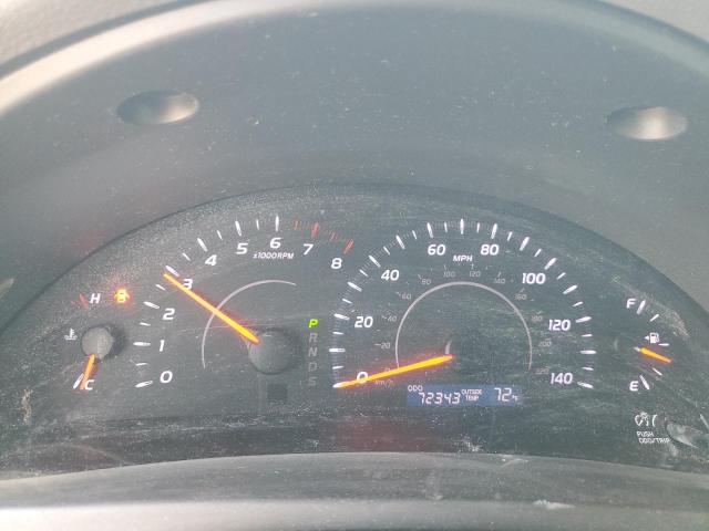 4T4BF3EK9BR172477 - 2011 TOYOTA CAMRY BASE გრაფიტი ფოტო 9