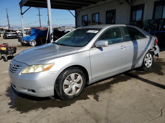 4T4BE46K39R049128 - 2009 TOYOTA CAMRY BASE SILVER photo 1