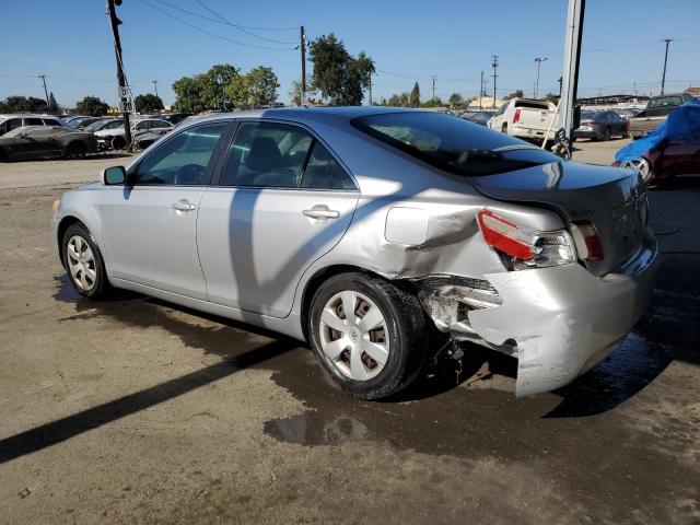 4T4BE46K39R049128 - 2009 TOYOTA CAMRY BASE SILVER photo 2