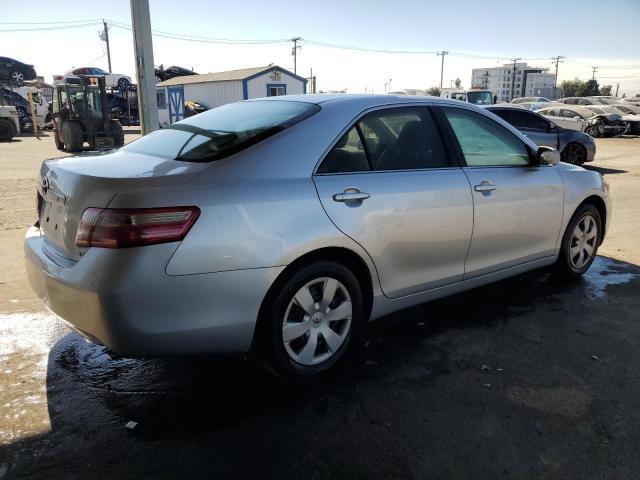 4T4BE46K39R049128 - 2009 TOYOTA CAMRY BASE SILVER photo 3