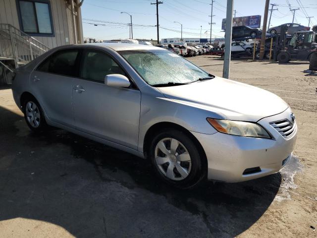 4T4BE46K39R049128 - 2009 TOYOTA CAMRY BASE SILVER photo 4