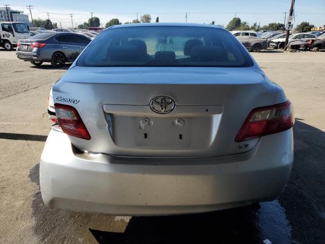 4T4BE46K39R049128 - 2009 TOYOTA CAMRY BASE SILVER photo 6