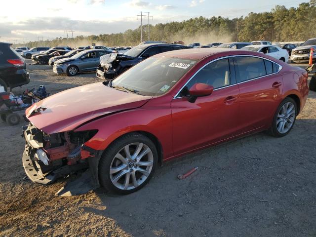 2015 MAZDA 6 TOURING, 