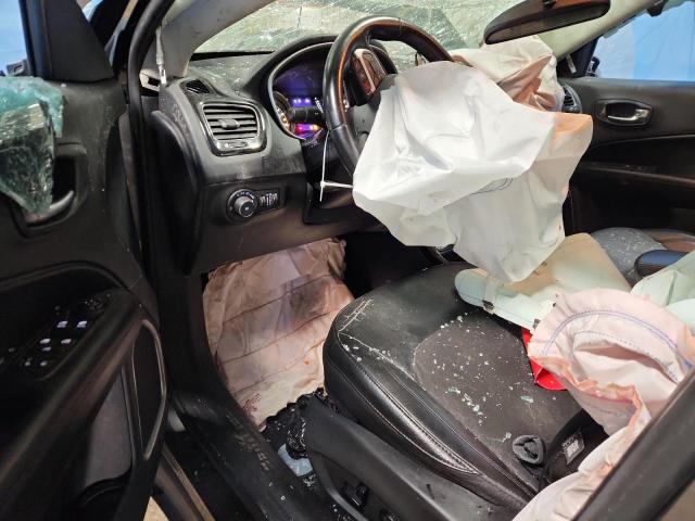 3C4NJCBBXLT159084 - 2020 JEEP COMPASS LATITUDE GRAY photo 8