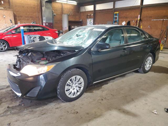 2014 TOYOTA CAMRY L, 