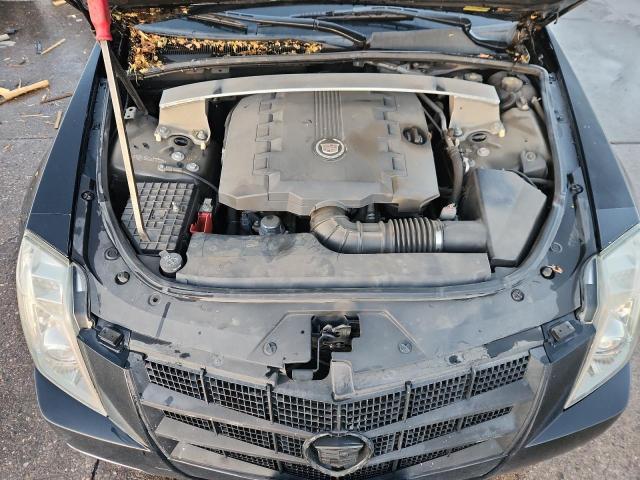 1G6DL5EG2A0131785 - 2010 CADILLAC CTS PERFORMANCE COLLECTION Чорний фото 11