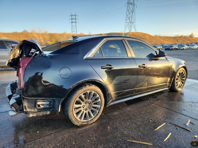 1G6DL5EG2A0131785 - 2010 CADILLAC CTS PERFORMANCE COLLECTION Чорний фото 3