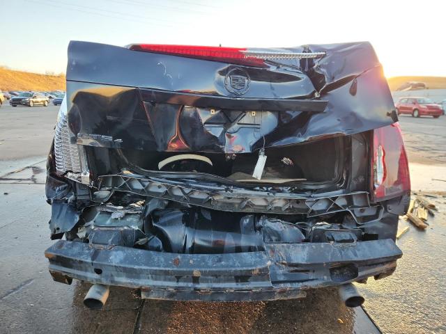 1G6DL5EG2A0131785 - 2010 CADILLAC CTS PERFORMANCE COLLECTION Чорний фото 6