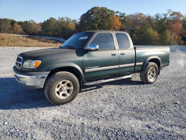 2000 TOYOTA TUNDRA ACCESS CAB, 