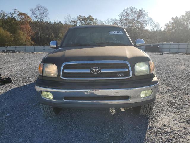 5TBRT3415YS041311 - 2000 TOYOTA TUNDRA ACCESS CAB მწვანე ფოტო 5