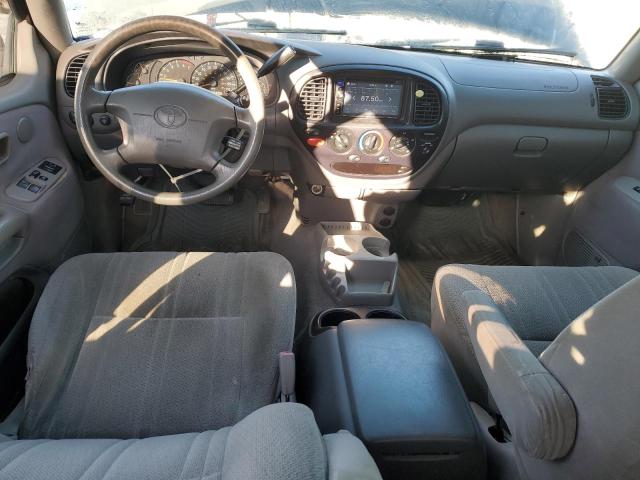 5TBRT3415YS041311 - 2000 TOYOTA TUNDRA ACCESS CAB მწვანე ფოტო 8