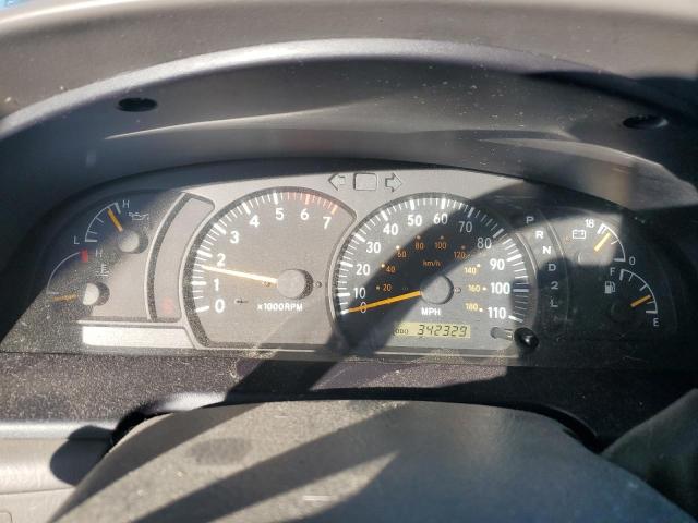 5TBRT3415YS041311 - 2000 TOYOTA TUNDRA ACCESS CAB მწვანე ფოტო 9