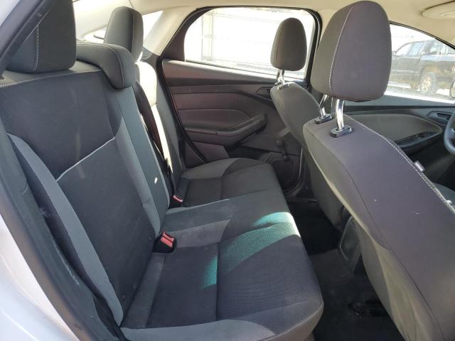 1FADP3E23EL282672 - 2014 FORD FOCUS S WHITE photo 10