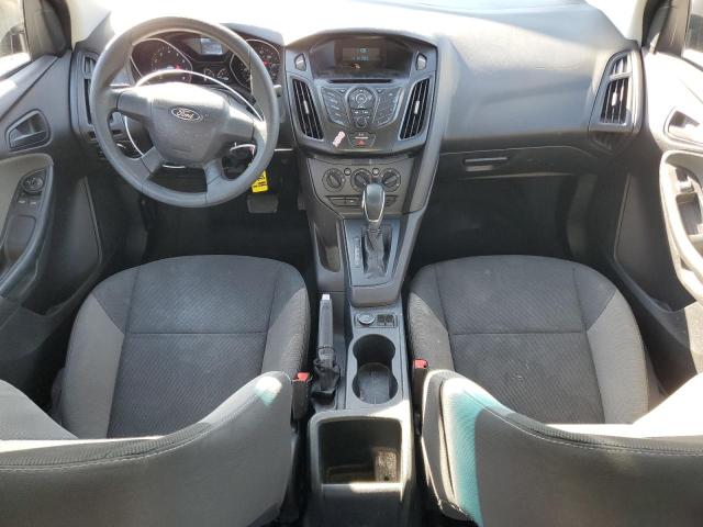 1FADP3E23EL282672 - 2014 FORD FOCUS S WHITE photo 8