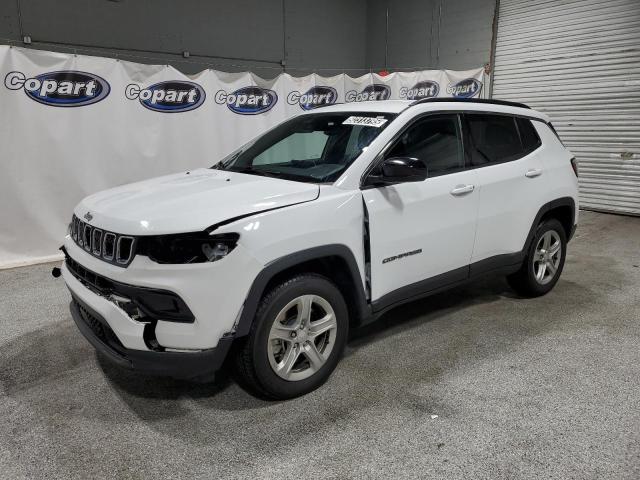 2023 JEEP COMPASS LATITUDE, 