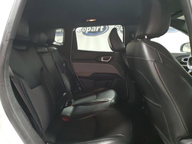 3C4NJDBN0PT562108 - 2023 JEEP COMPASS LATITUDE თეთრი ფოტო 11