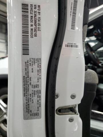 3C4NJDBN0PT562108 - 2023 JEEP COMPASS LATITUDE თეთრი ფოტო 13