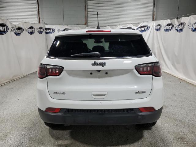 3C4NJDBN0PT562108 - 2023 JEEP COMPASS LATITUDE თეთრი ფოტო 6