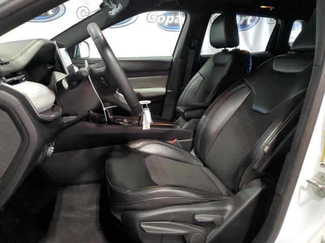 3C4NJDBN0PT562108 - 2023 JEEP COMPASS LATITUDE თეთრი ფოტო 7