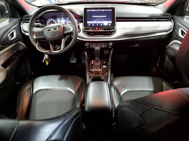 3C4NJDBN0PT562108 - 2023 JEEP COMPASS LATITUDE თეთრი ფოტო 8