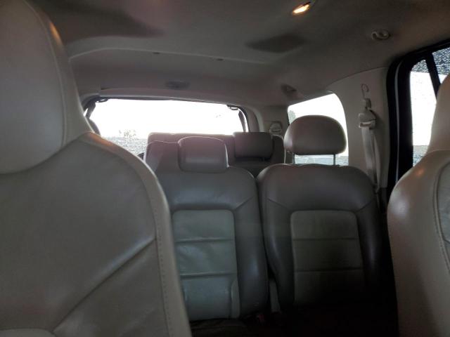 1FMPU17L94LB40816 - 2004 FORD EXPEDITION EDDIE BAUER TWO TONE photo 10