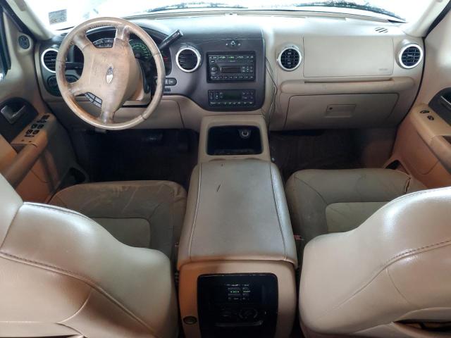 1FMPU17L94LB40816 - 2004 FORD EXPEDITION EDDIE BAUER TWO TONE photo 8
