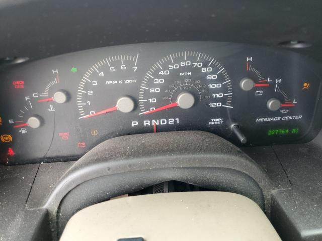 1FMPU17L94LB40816 - 2004 FORD EXPEDITION EDDIE BAUER TWO TONE photo 9