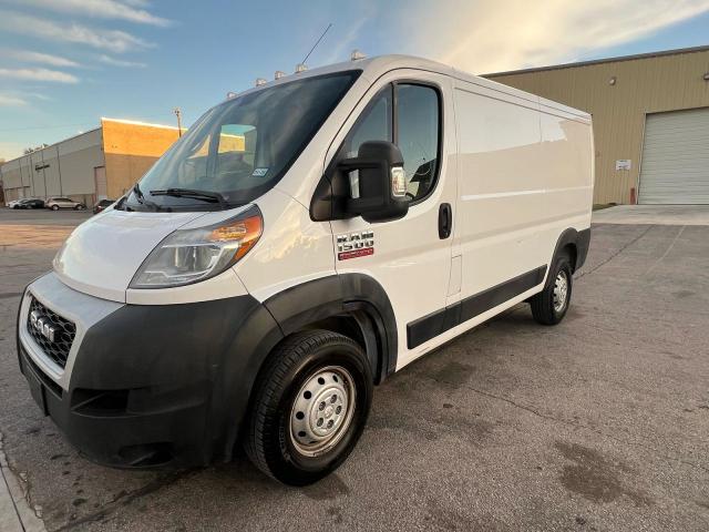 3C6TRVAG9KE531601 - 2019 RAM PROMASTER 1500 STANDARD 白色 照片 2