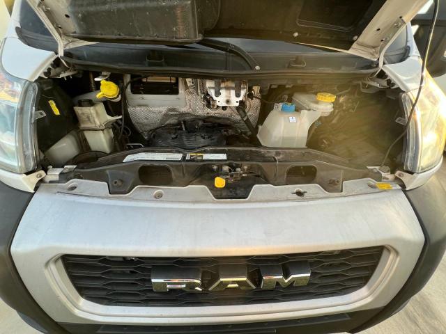 3C6TRVAG9KE531601 - 2019 RAM PROMASTER 1500 STANDARD 白色 照片 7